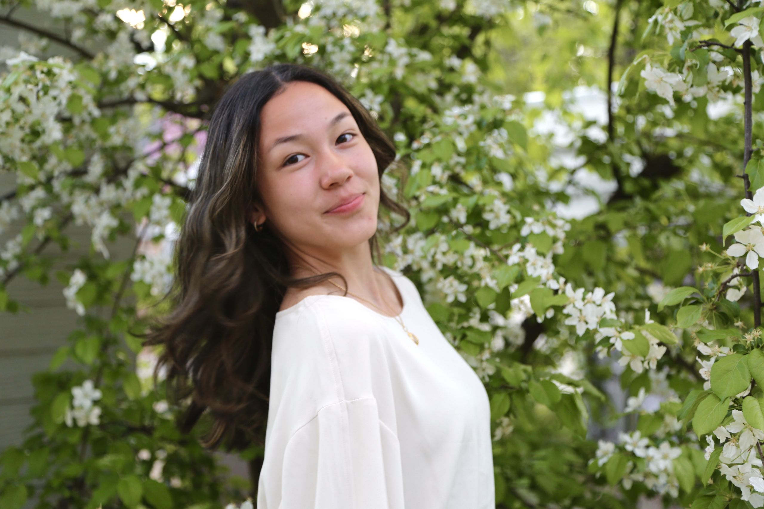 Didi Ning LaFleur- TrekNorth High School-MASC Secretary