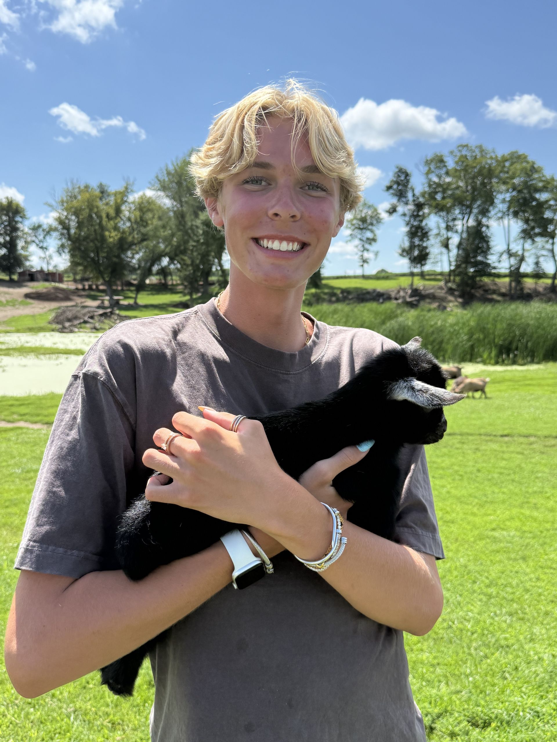 Miles Grimmius- Owatonna State Convention Coordinator