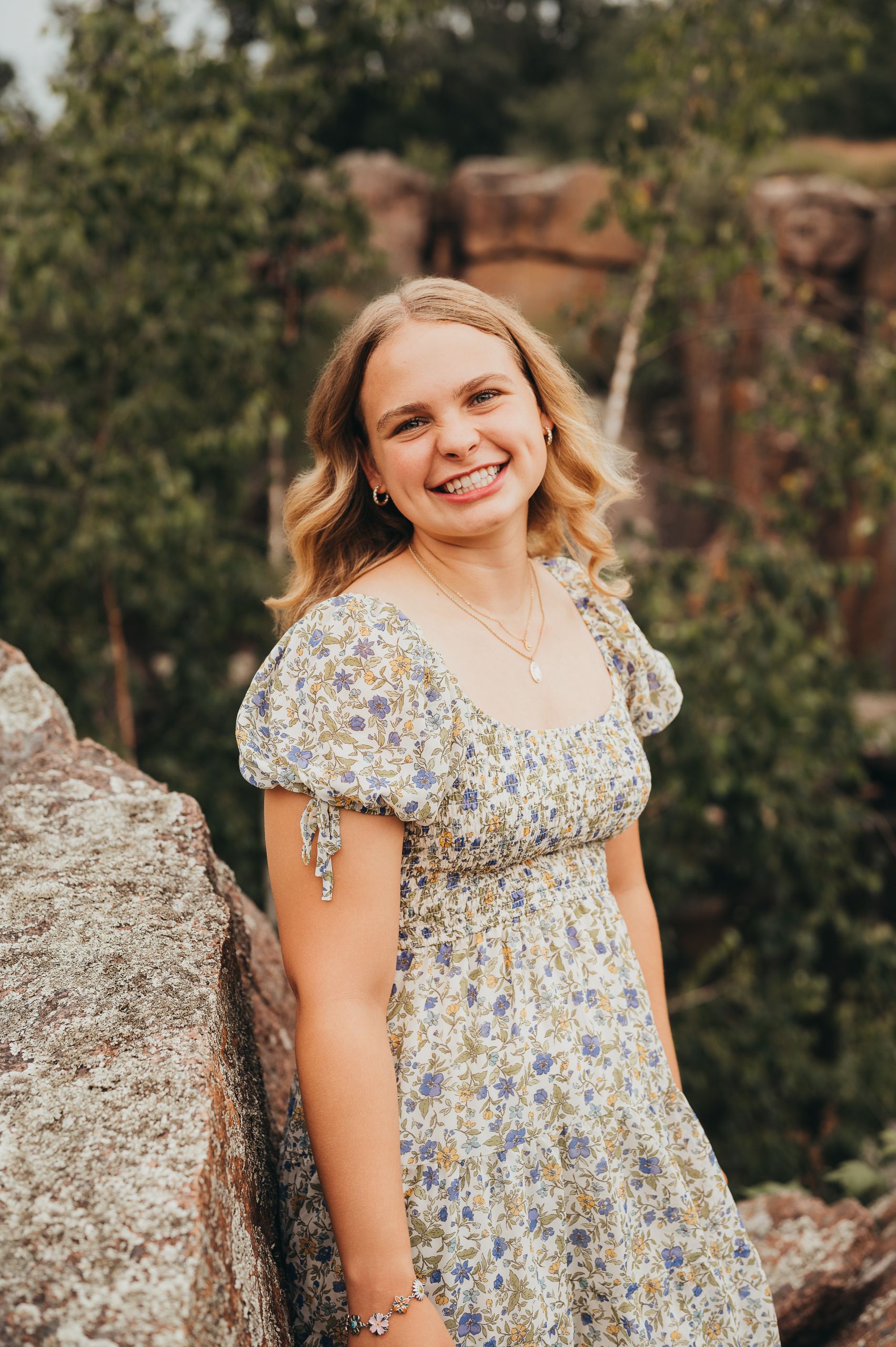 Olivia Diercks-Becker High School- MAHS Secretrary