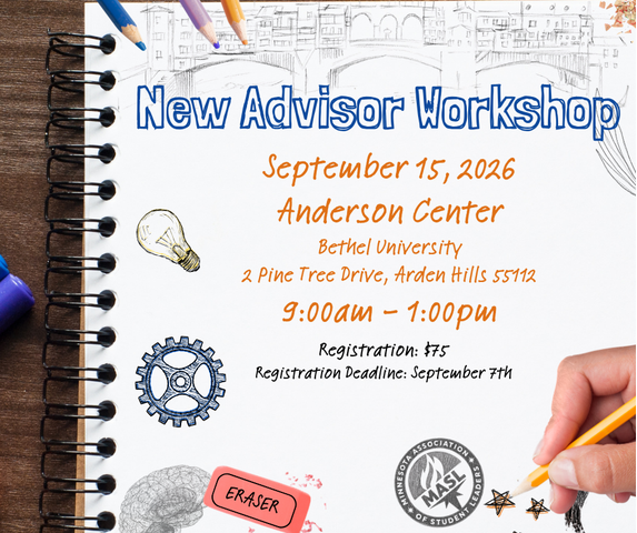 New advisor workshop